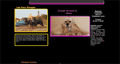 Desktop Screenshot of leonard-nolle.com